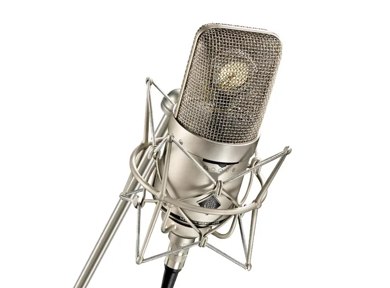 Neumann M 149 Tube microphone 9 Directional patterns 